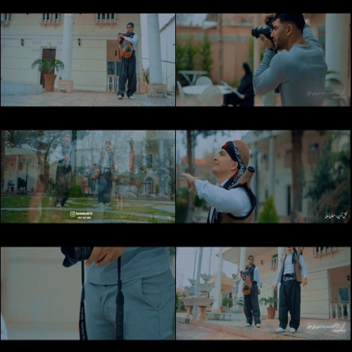 فرزین دارابی شاه دت لک